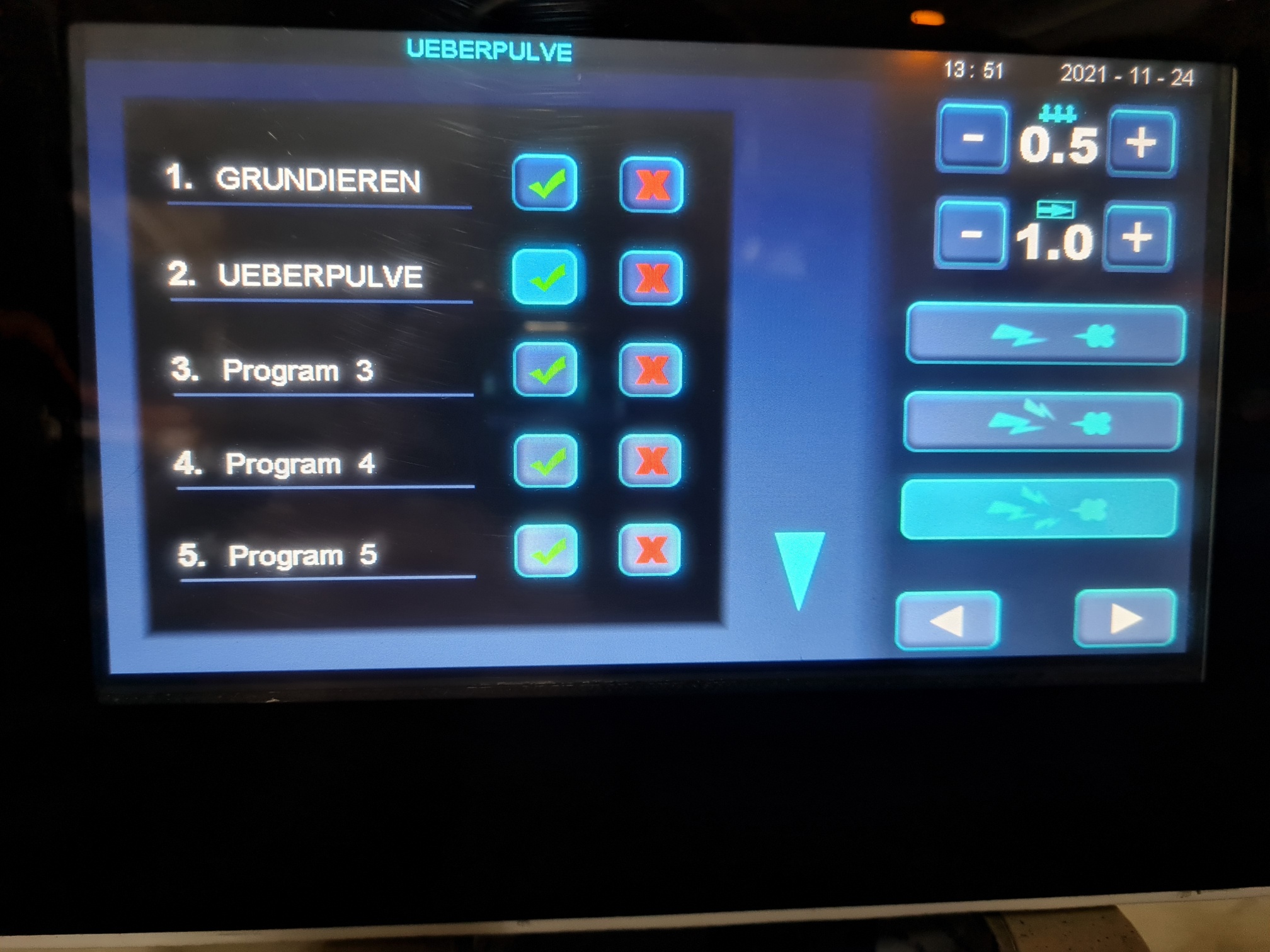 Pulvergerät von Romer – Bild 5 | Carbotec Plus Tönisvorst