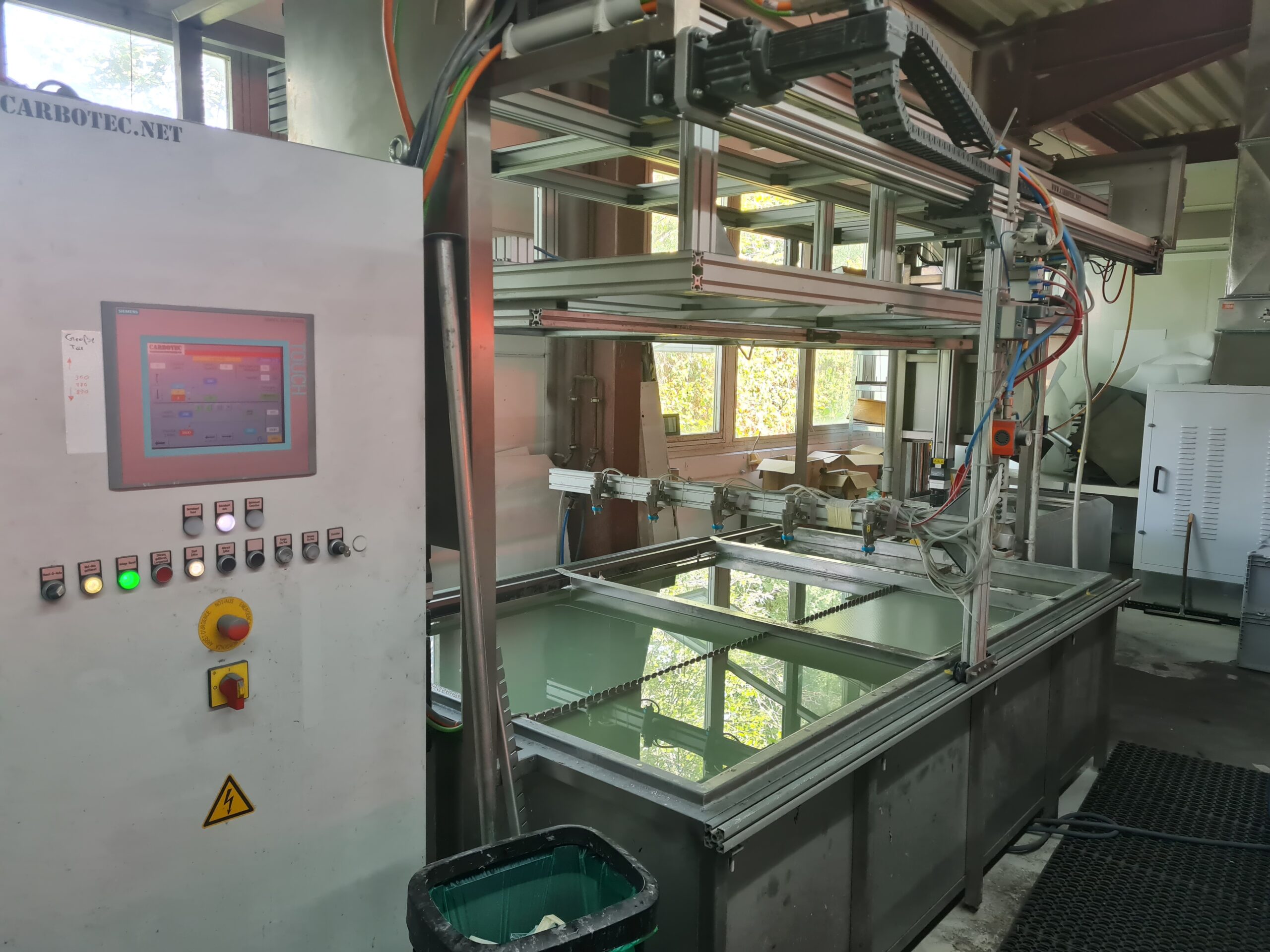 Wassertransferdruck – Bild 1 | Carbotec Plus Tönisvorst