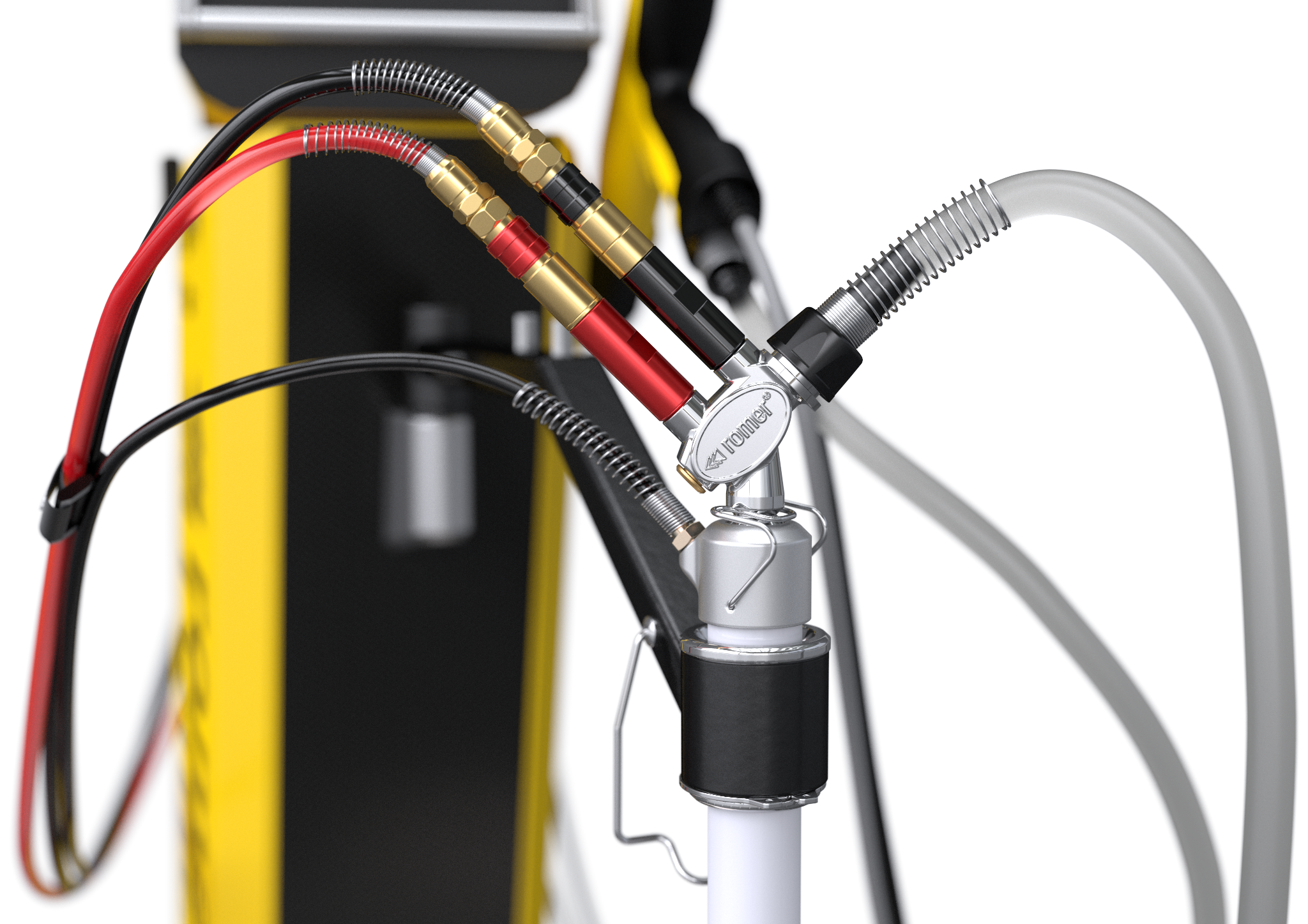 Pulvergerät von Romer – Bild 8 | Carbotec Plus Tönisvorst
